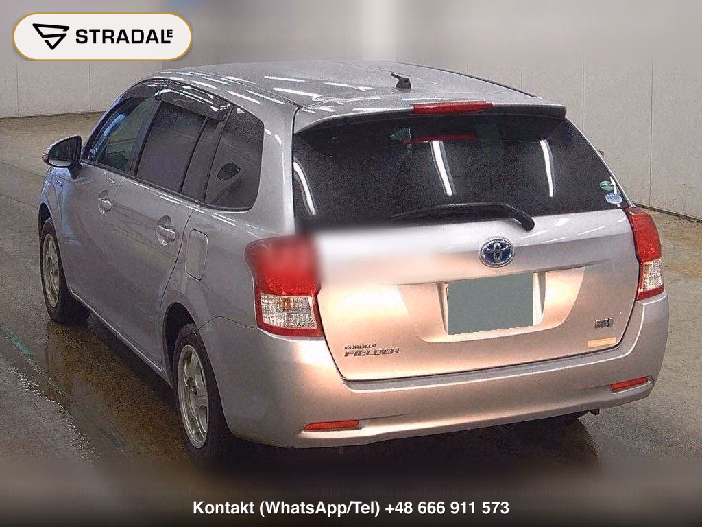 TOYOTA COROLLA FIELDER HYBRID G, miniaturka 3
