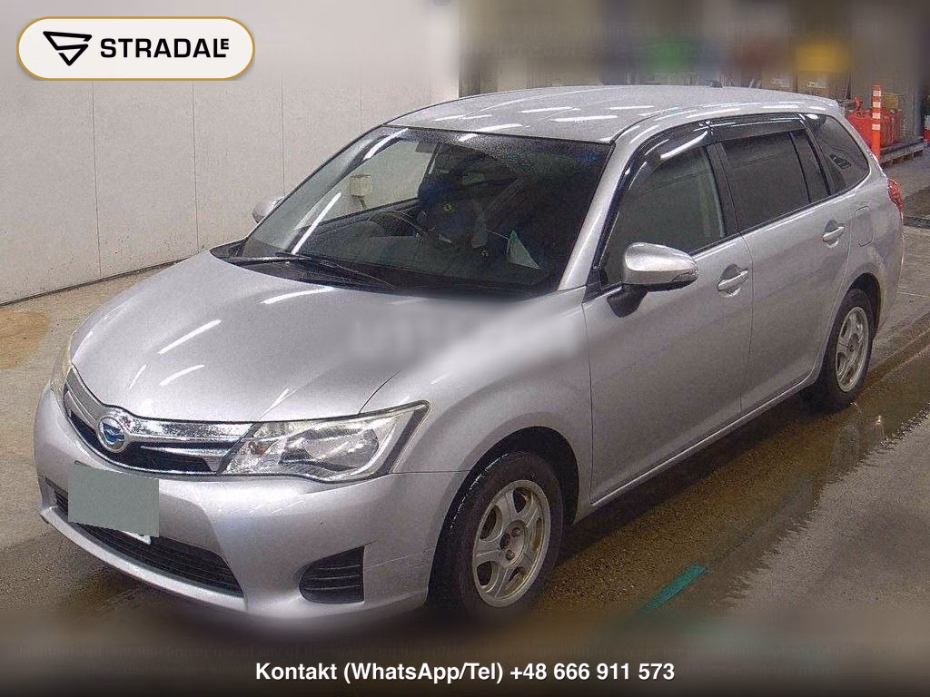 TOYOTA COROLLA FIELDER HYBRID G, miniaturka 5
