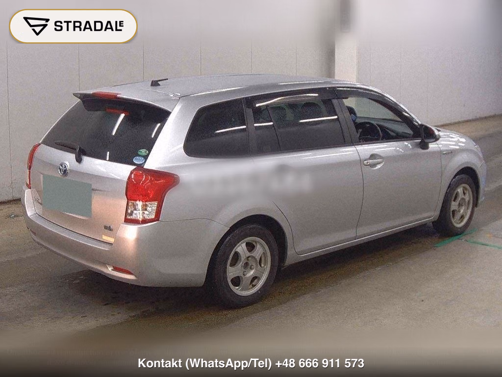 TOYOTA COROLLA FIELDER HYBRID G, miniaturka 6