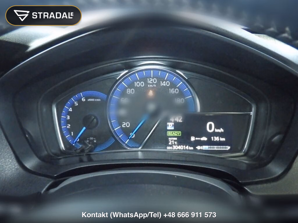 TOYOTA COROLLA FIELDER HYBRID G, miniaturka 7
