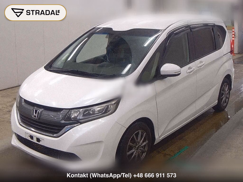 HONDA FREED G･HONDA SENSING, miniaturka 5