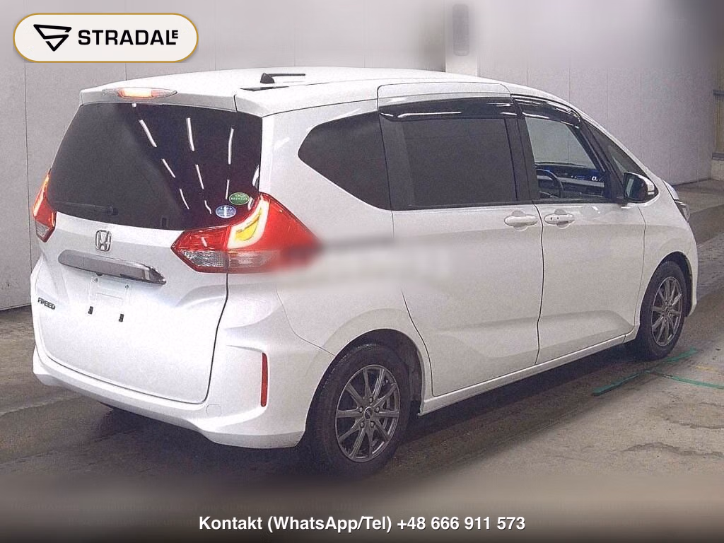 HONDA FREED G･HONDA SENSING, miniaturka 6