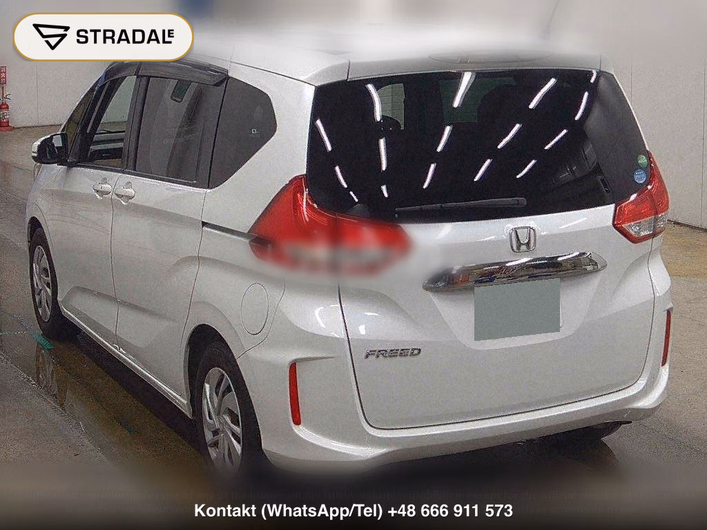 HONDA FREED G･HONDA SENSING, miniaturka 3