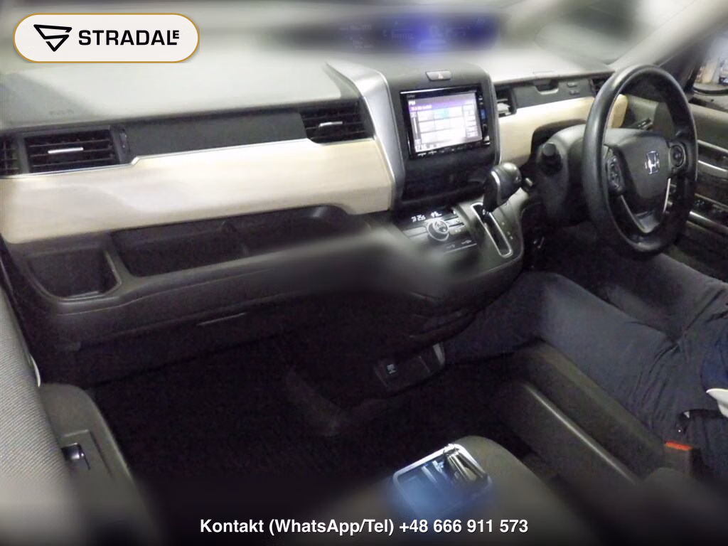 HONDA FREED G･HONDA SENSING, miniaturka 4