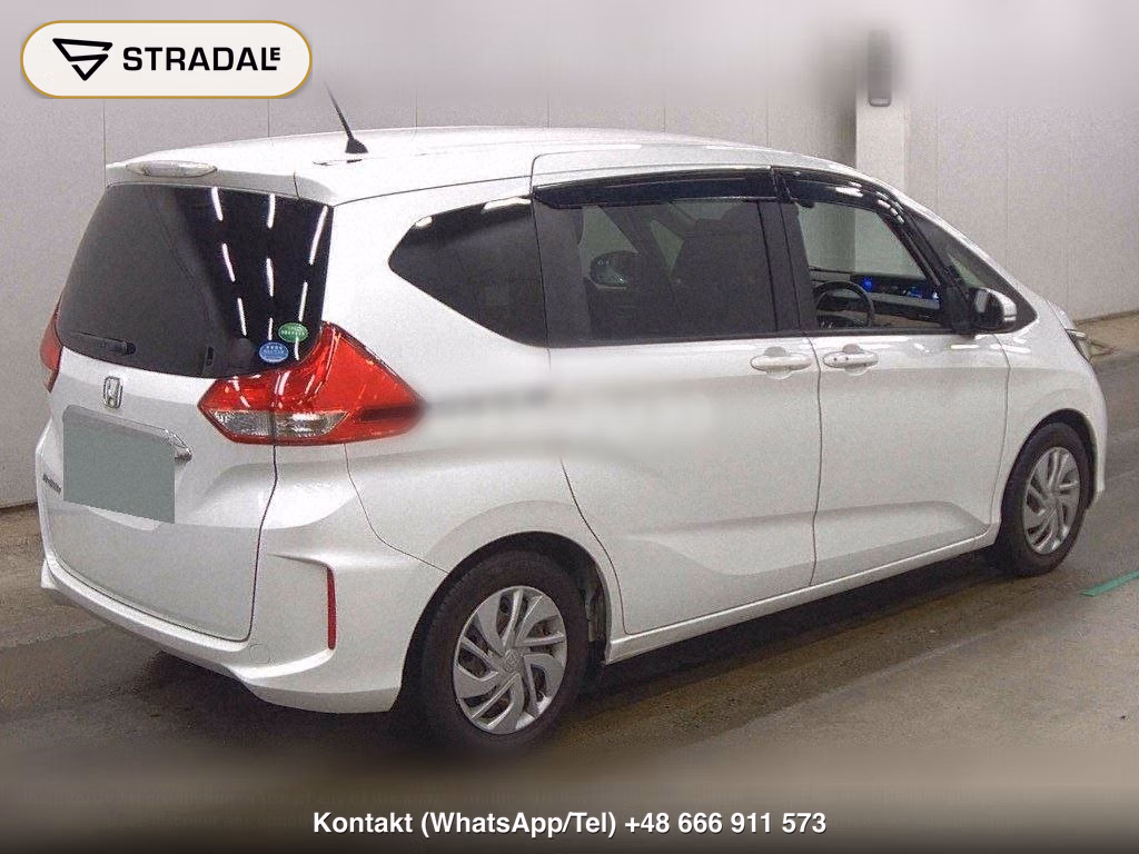 HONDA FREED G･HONDA SENSING, miniaturka 6