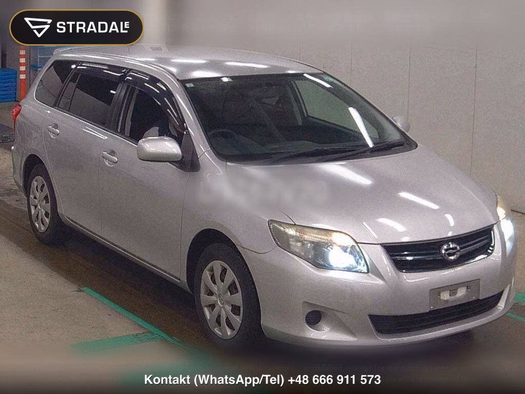 TOYOTA COROLLA FIELDER X HID LIMITED, miniaturka 2