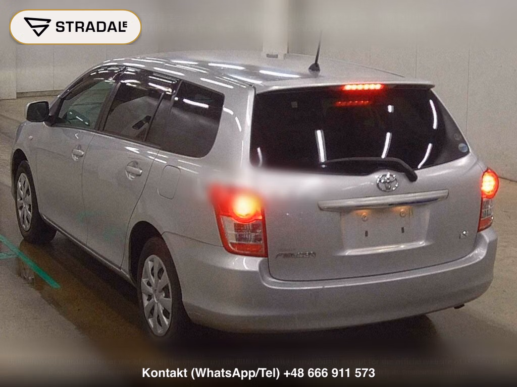 TOYOTA COROLLA FIELDER X HID LIMITED, miniaturka 3