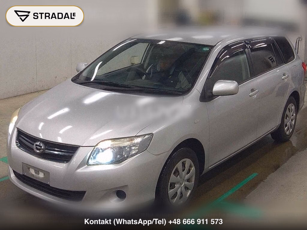 TOYOTA COROLLA FIELDER X HID LIMITED, miniaturka 5