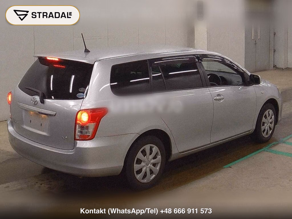 TOYOTA COROLLA FIELDER X HID LIMITED, miniaturka 6