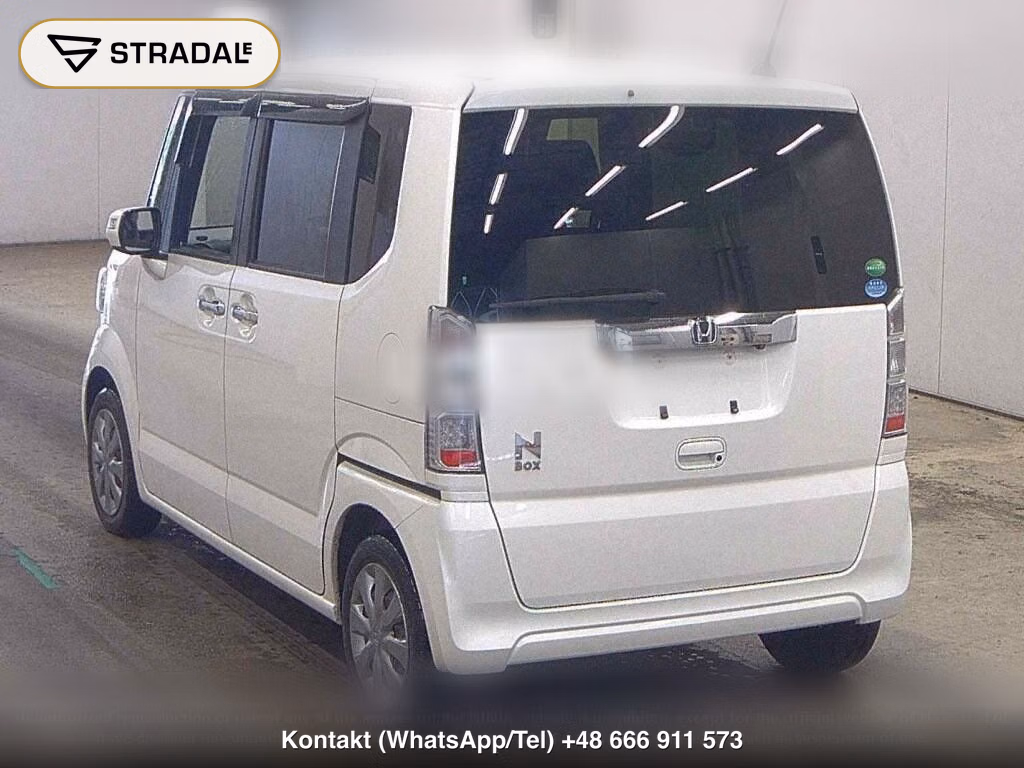 HONDA N-BOX G･L PACKAGE, miniaturka 3