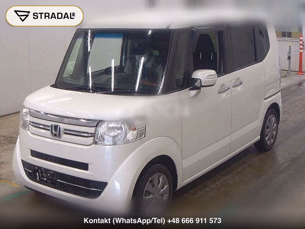 HONDA N-BOX G･L PACKAGE, miniaturka 5