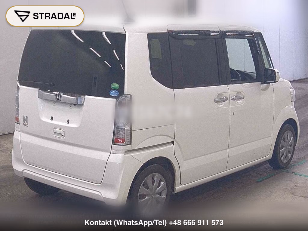 HONDA N-BOX G･L PACKAGE, miniaturka 6