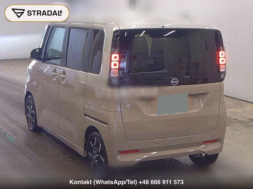 NISSAN ROOX HIGHWAY STAR G TURBO PROPILOT EDITION, miniaturka 3