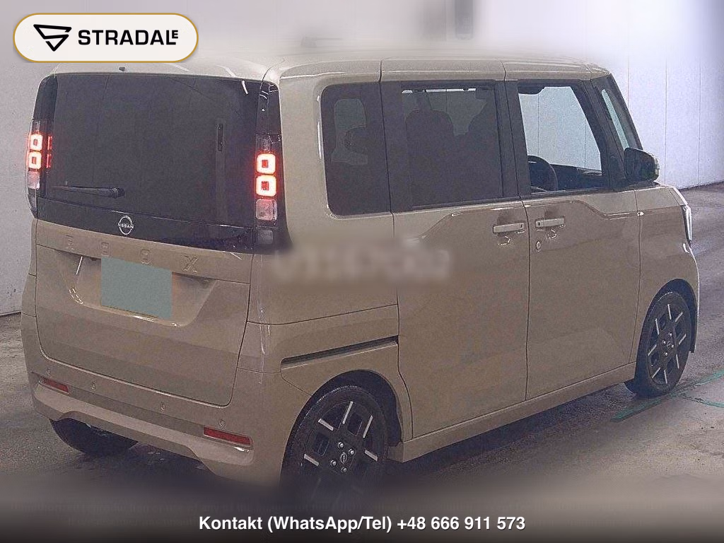 NISSAN ROOX HIGHWAY STAR G TURBO PROPILOT EDITION, miniaturka 6