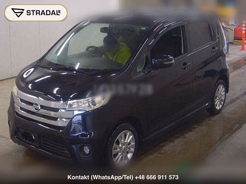NISSAN DAYZ HIGHWAY STAR X, miniaturka 5