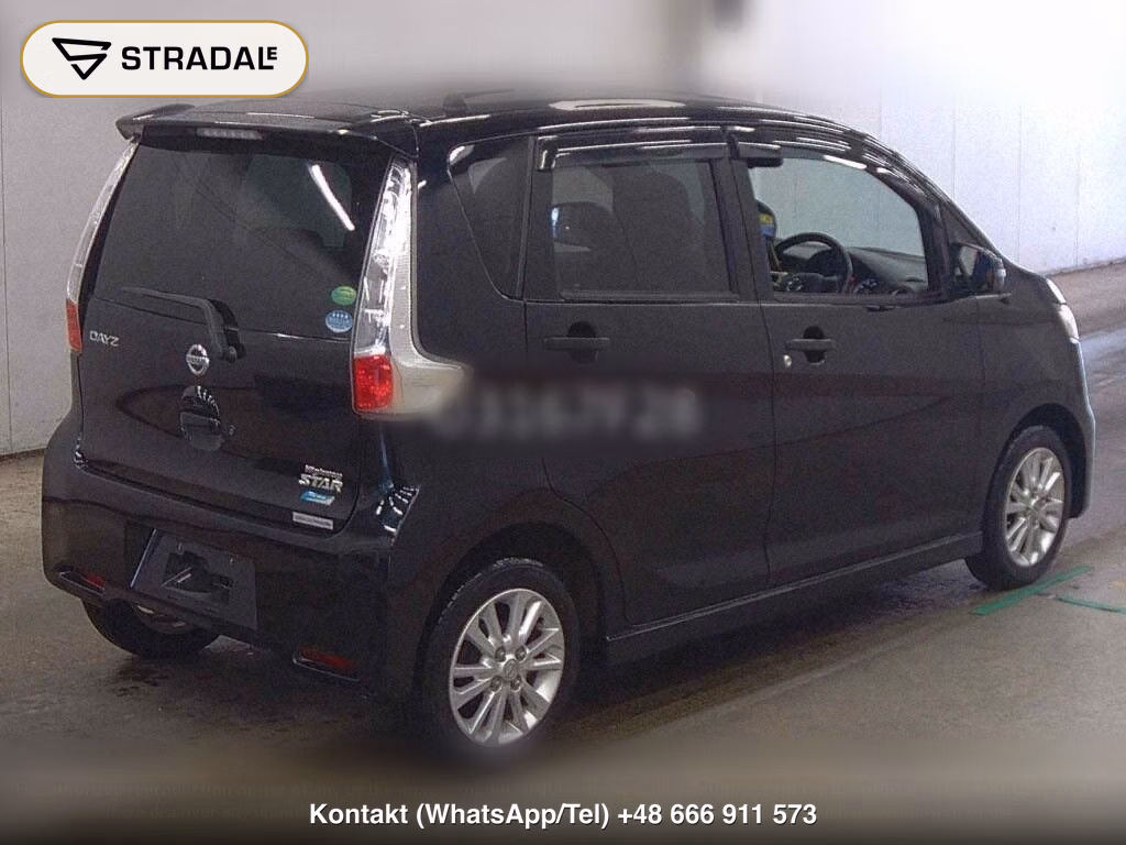NISSAN DAYZ HIGHWAY STAR X, miniaturka 6