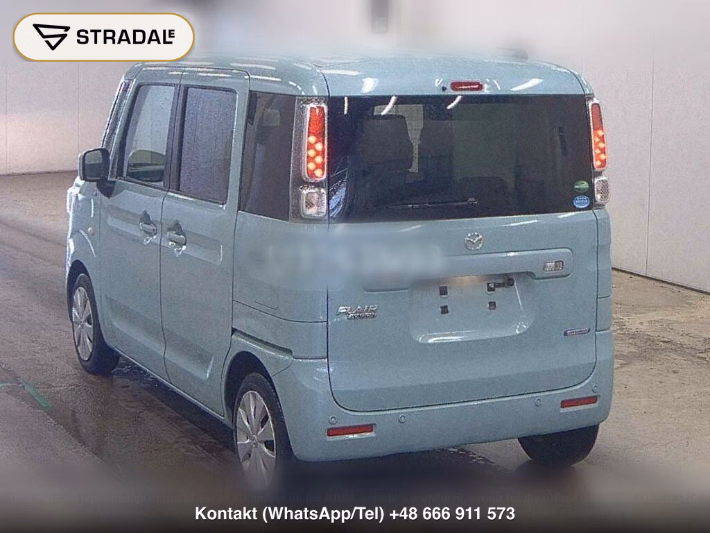MAZDA FLAIR WAGON HYBRID XG, miniaturka 3