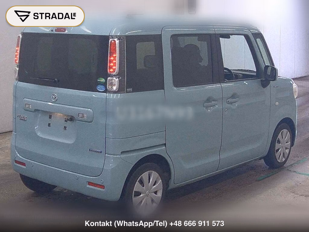 MAZDA FLAIR WAGON HYBRID XG, miniaturka 6