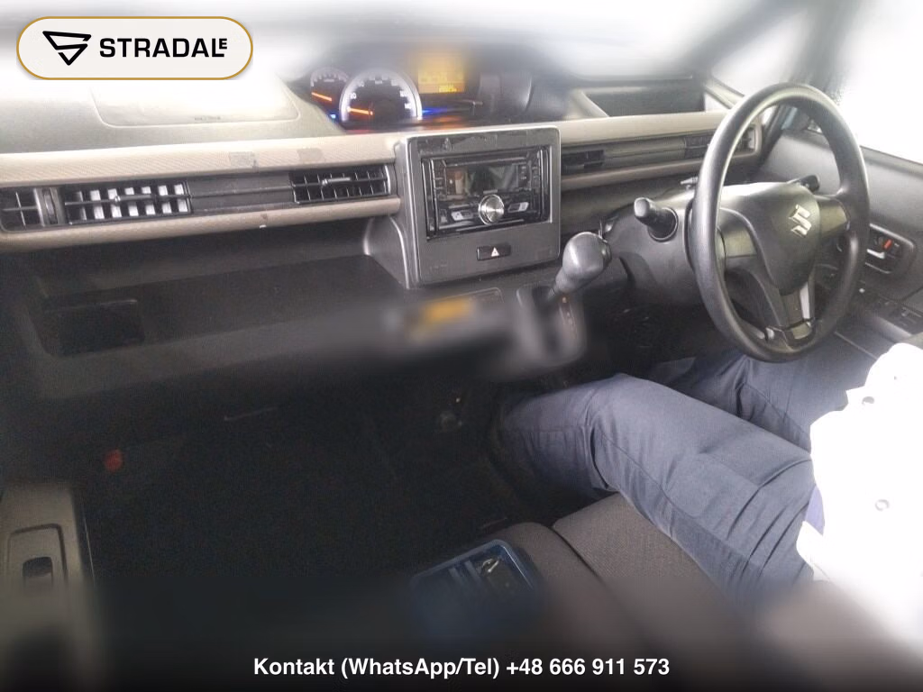 SUZUKI WAGON R 5D HYBRID FX, miniaturka 4