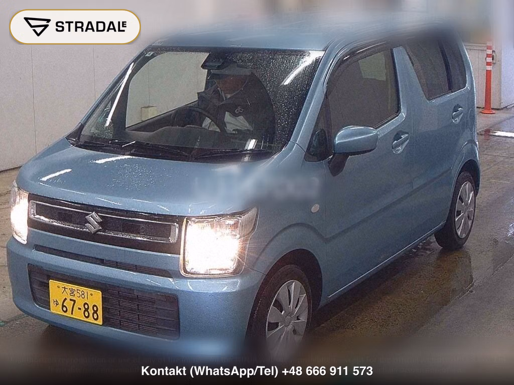 SUZUKI WAGON R 5D HYBRID FX, miniaturka 5