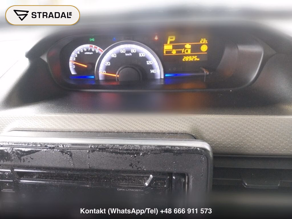 SUZUKI WAGON R 5D HYBRID FX, miniaturka 7