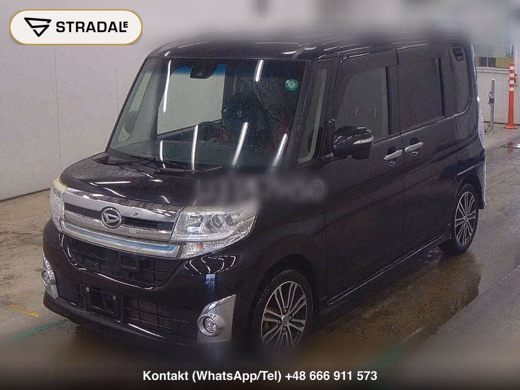 DAIHATSU TANTO CUSTOM RS TOP EDITION SAⅡ, miniaturka 5