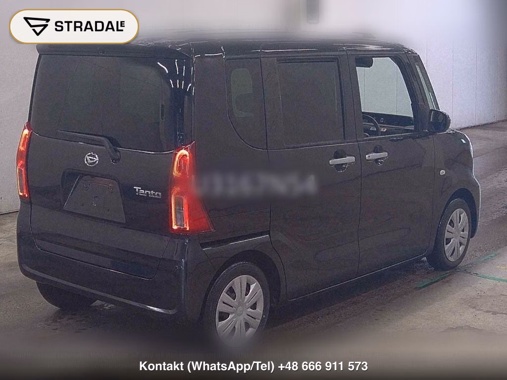 DAIHATSU TANTO X, miniaturka 6