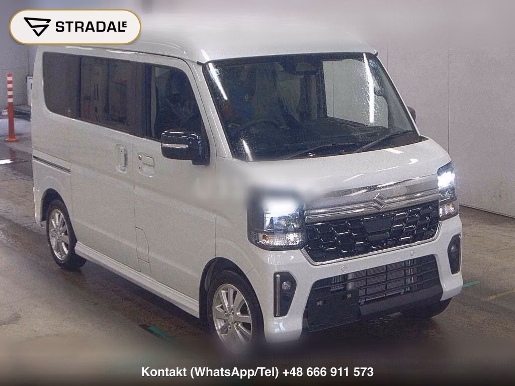 SUZUKI EVERY WAGON PZ TURBO SPECIAL, miniaturka 2
