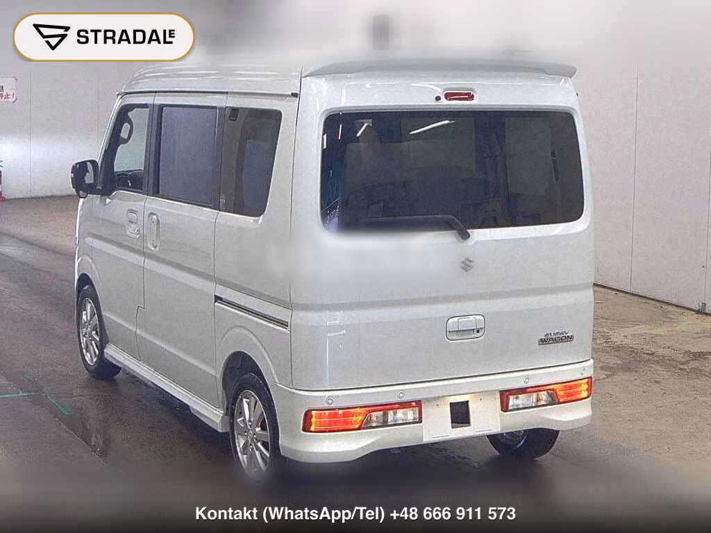SUZUKI EVERY WAGON PZ TURBO SPECIAL, miniaturka 3