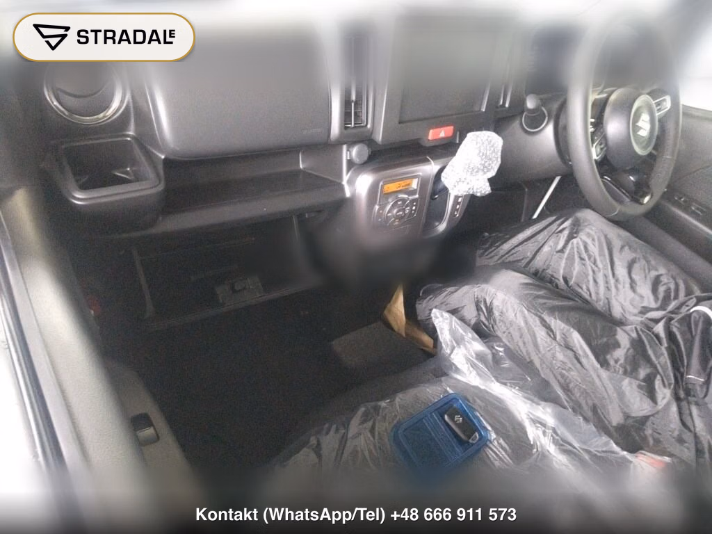 SUZUKI EVERY WAGON PZ TURBO SPECIAL, miniaturka 4
