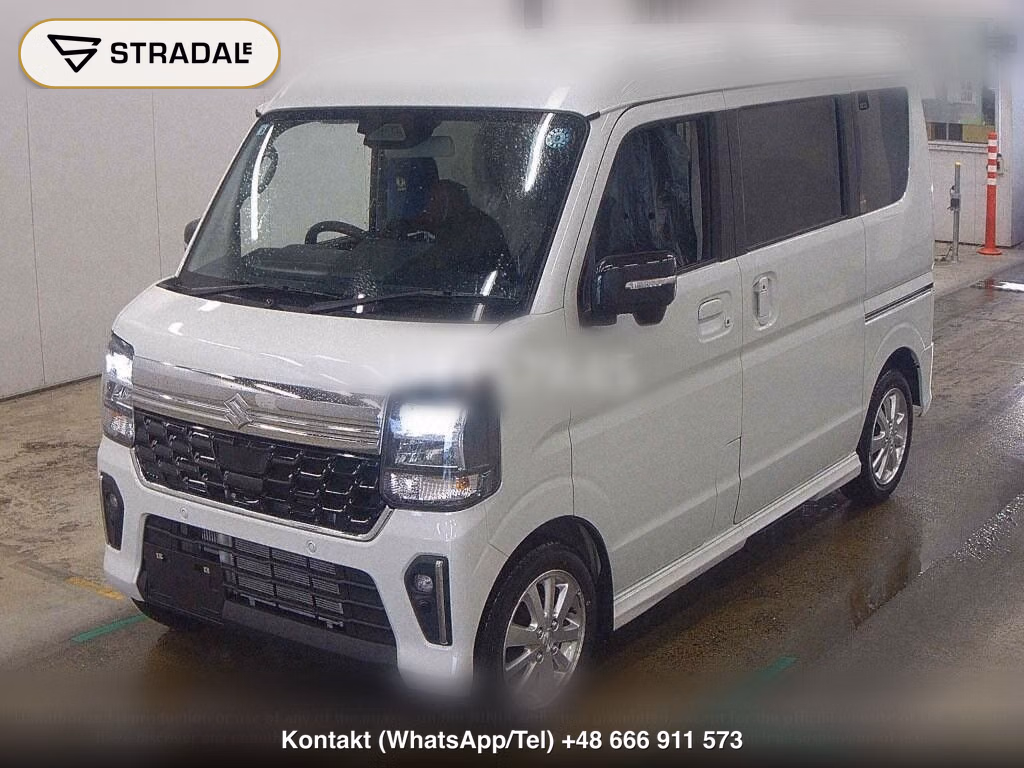SUZUKI EVERY WAGON PZ TURBO SPECIAL, miniaturka 5