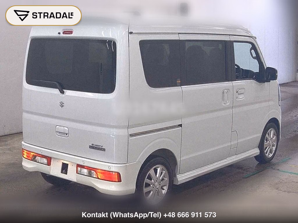SUZUKI EVERY WAGON PZ TURBO SPECIAL, miniaturka 6