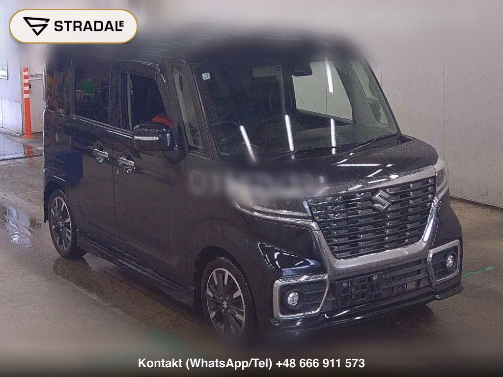 SUZUKI SPACIA CUSTOM HYBRID XS, miniaturka 2