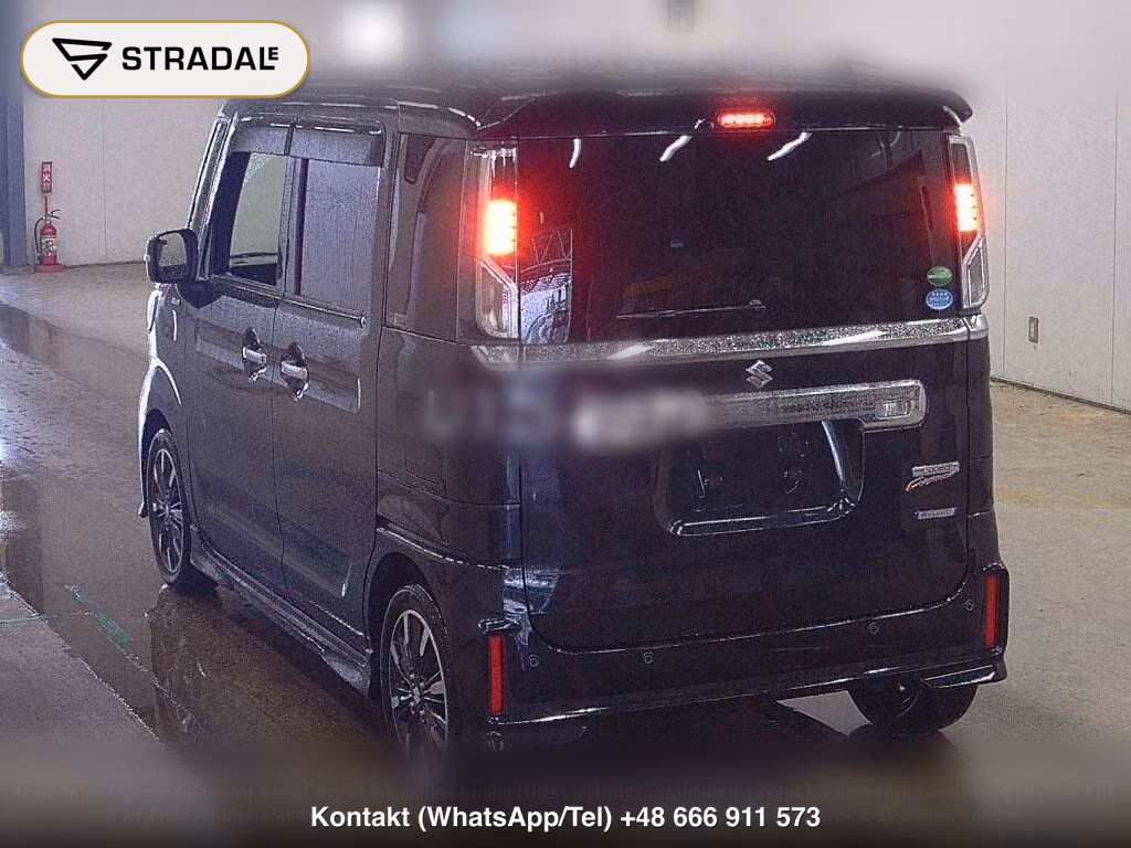 SUZUKI SPACIA CUSTOM HYBRID XS, miniaturka 3