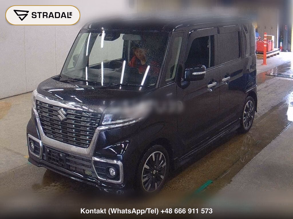 SUZUKI SPACIA CUSTOM HYBRID XS, miniaturka 5