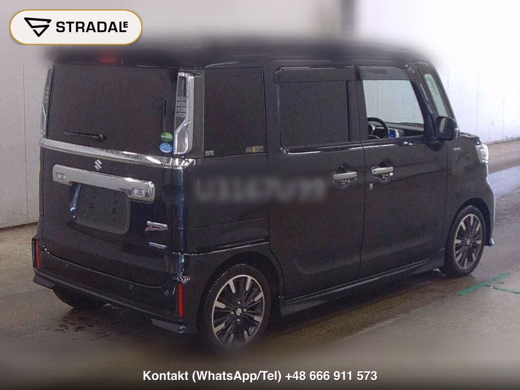 SUZUKI SPACIA CUSTOM HYBRID XS, miniaturka 6