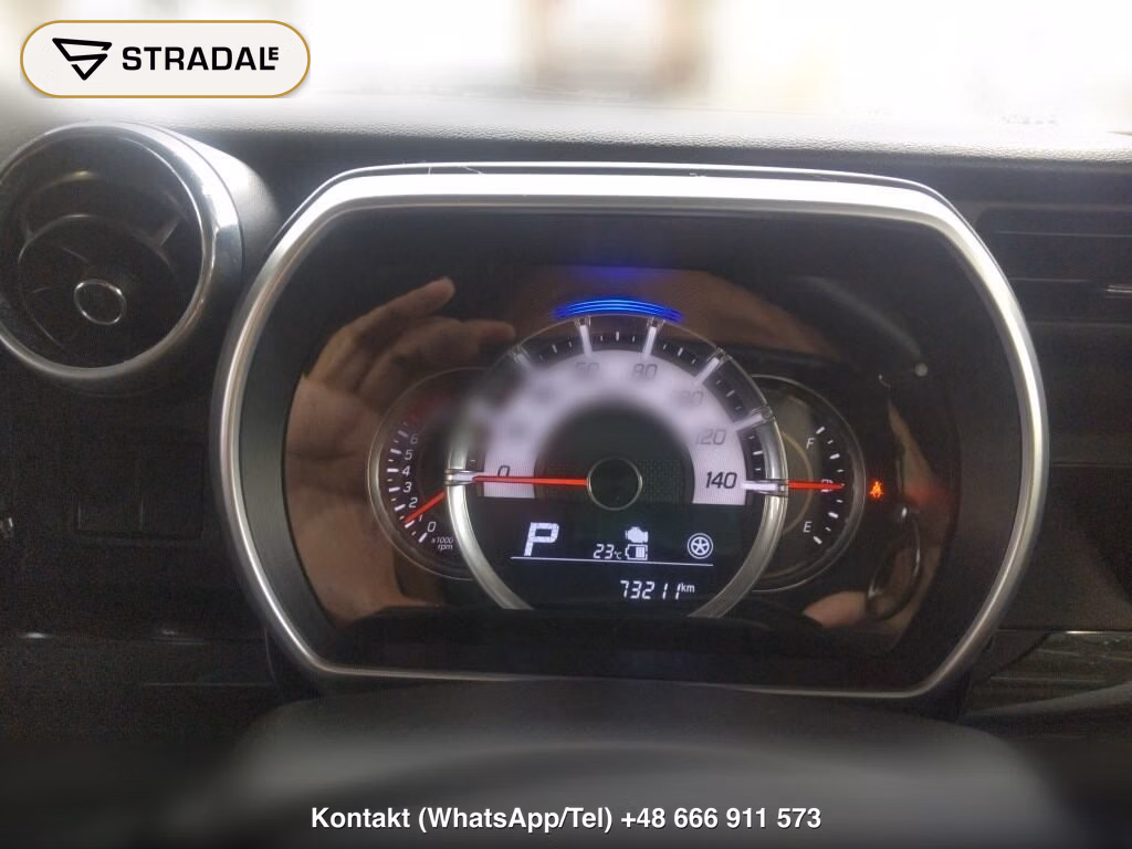 SUZUKI SPACIA CUSTOM HYBRID XS, miniaturka 7
