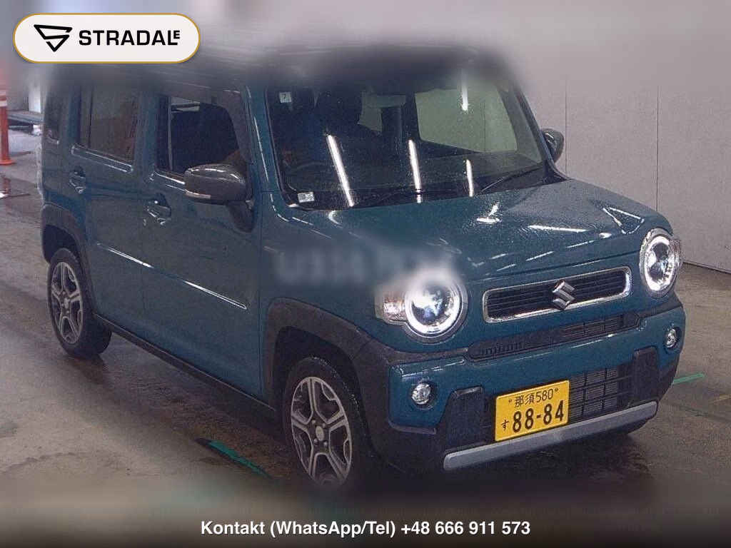 SUZUKI HUSTLER HYBRID X, miniaturka 2