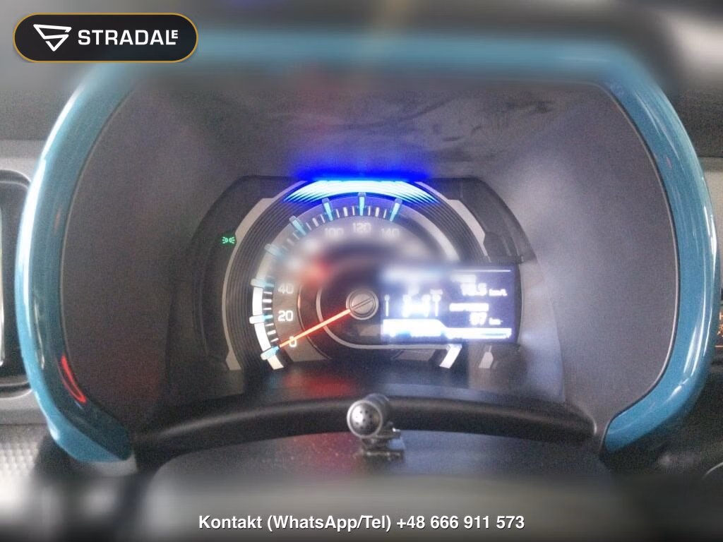 SUZUKI HUSTLER HYBRID X, miniaturka 7