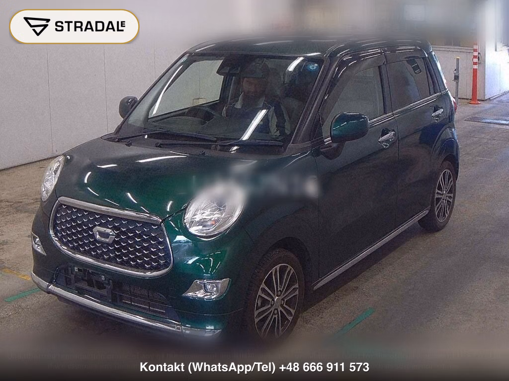 DAIHATSU CAST STYLE G SAⅢ, miniaturka 5
