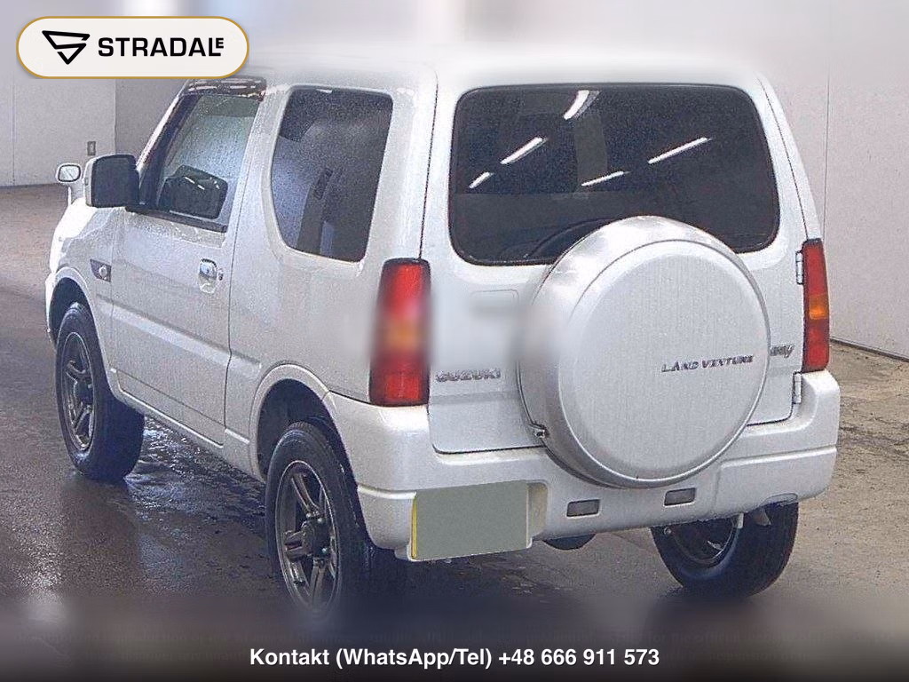 SUZUKI JIMNY 3D 4WD LAND VENTURE, miniaturka 3