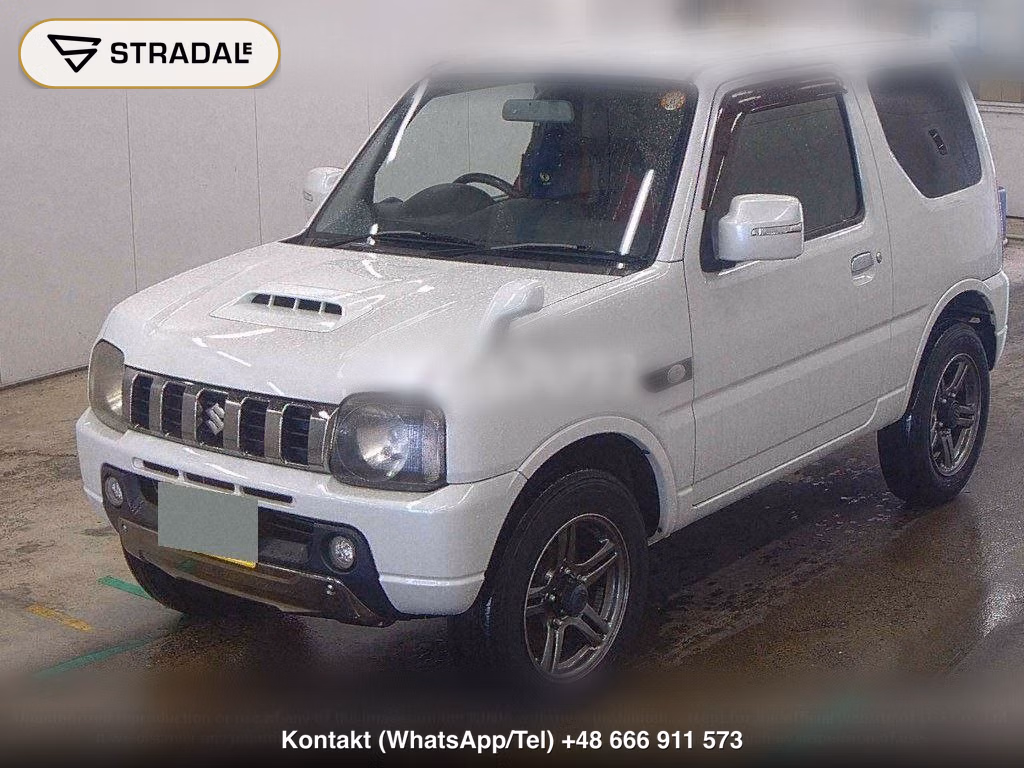 SUZUKI JIMNY 3D 4WD LAND VENTURE, miniaturka 5