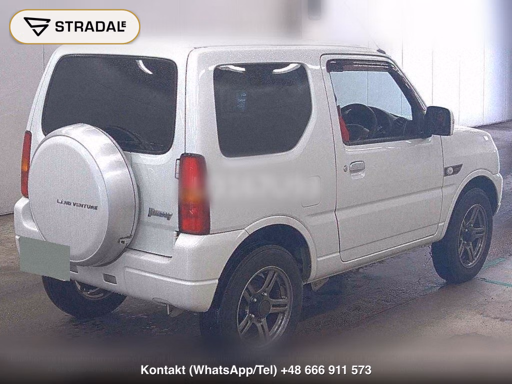 SUZUKI JIMNY 3D 4WD LAND VENTURE, miniaturka 6