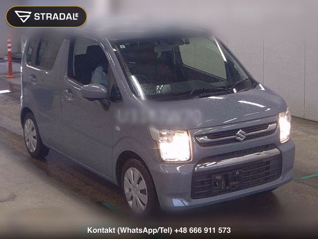 SUZUKI WAGON R 5D HYBRID FX-S, miniaturka 2