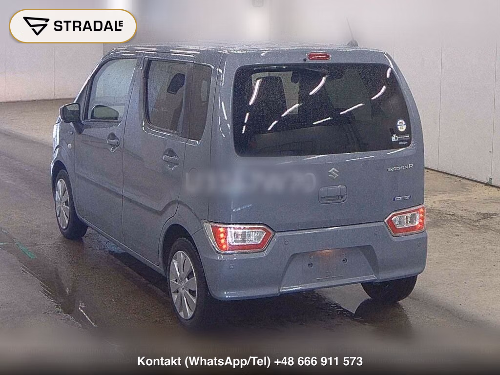 SUZUKI WAGON R 5D HYBRID FX-S, miniaturka 3