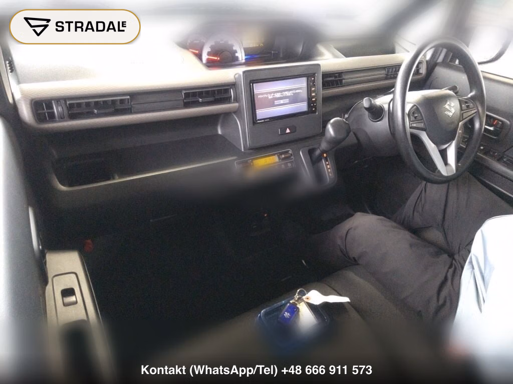 SUZUKI WAGON R 5D HYBRID FX-S, miniaturka 4