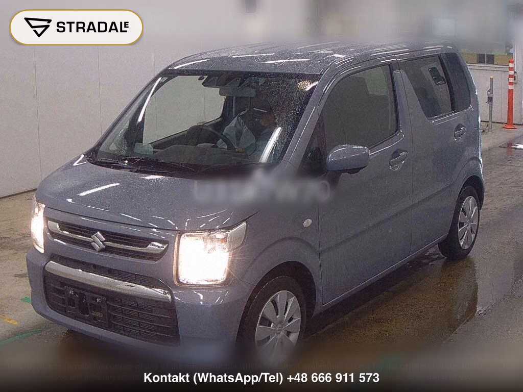 SUZUKI WAGON R 5D HYBRID FX-S, miniaturka 5
