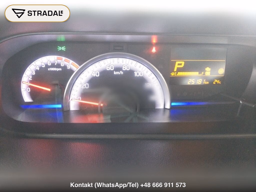SUZUKI WAGON R 5D HYBRID FX-S, miniaturka 7