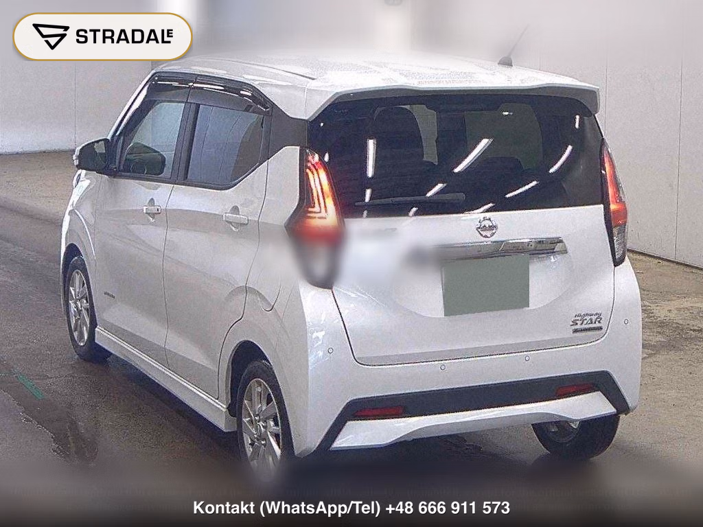 NISSAN DAYZ HIGHWAY STAR X, miniaturka 3