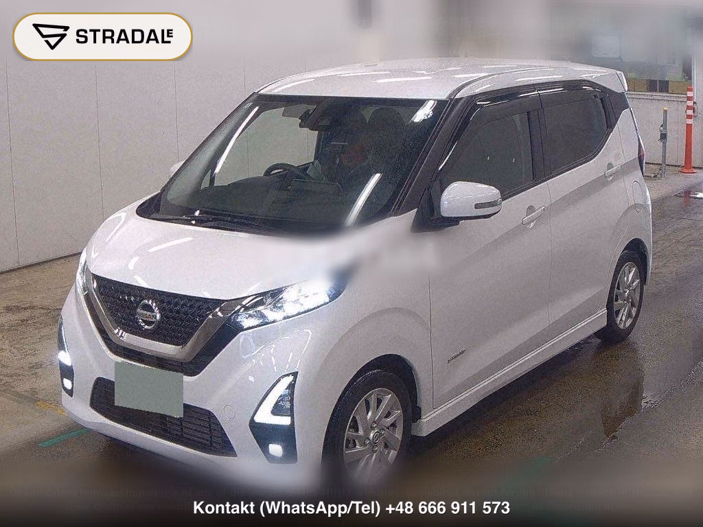 NISSAN DAYZ HIGHWAY STAR X, miniaturka 5